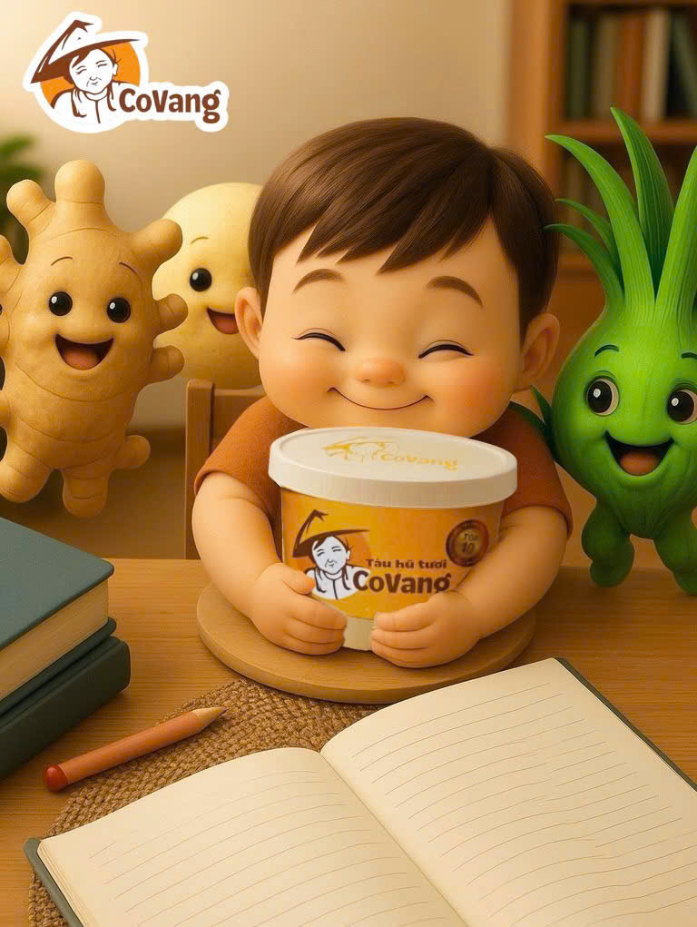 Hình minh họa bài viết: Phim hoạt hình Covang demo