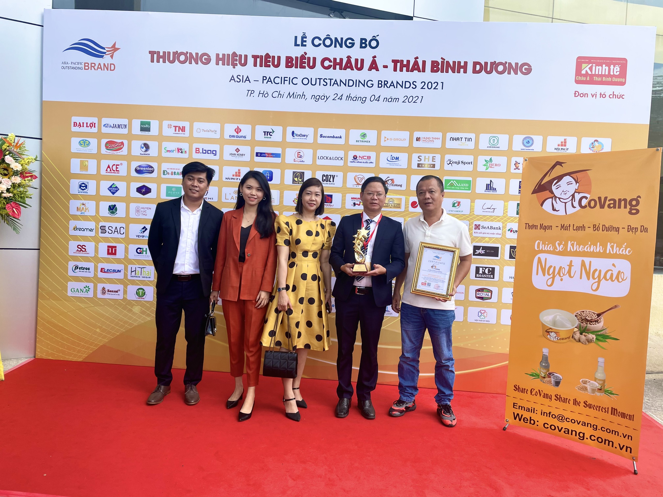 Hình minh họa bài viết: Giới thiệu về Covang