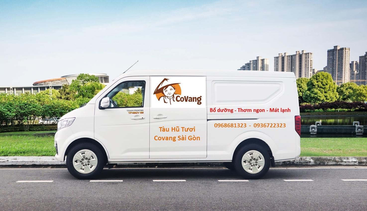 Hình minh họa bài viết: Covang đi muôn nơi