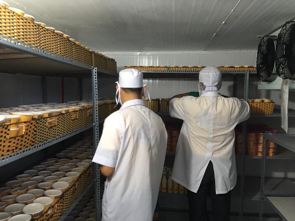 Hình minh họa bài viết: Covang production process