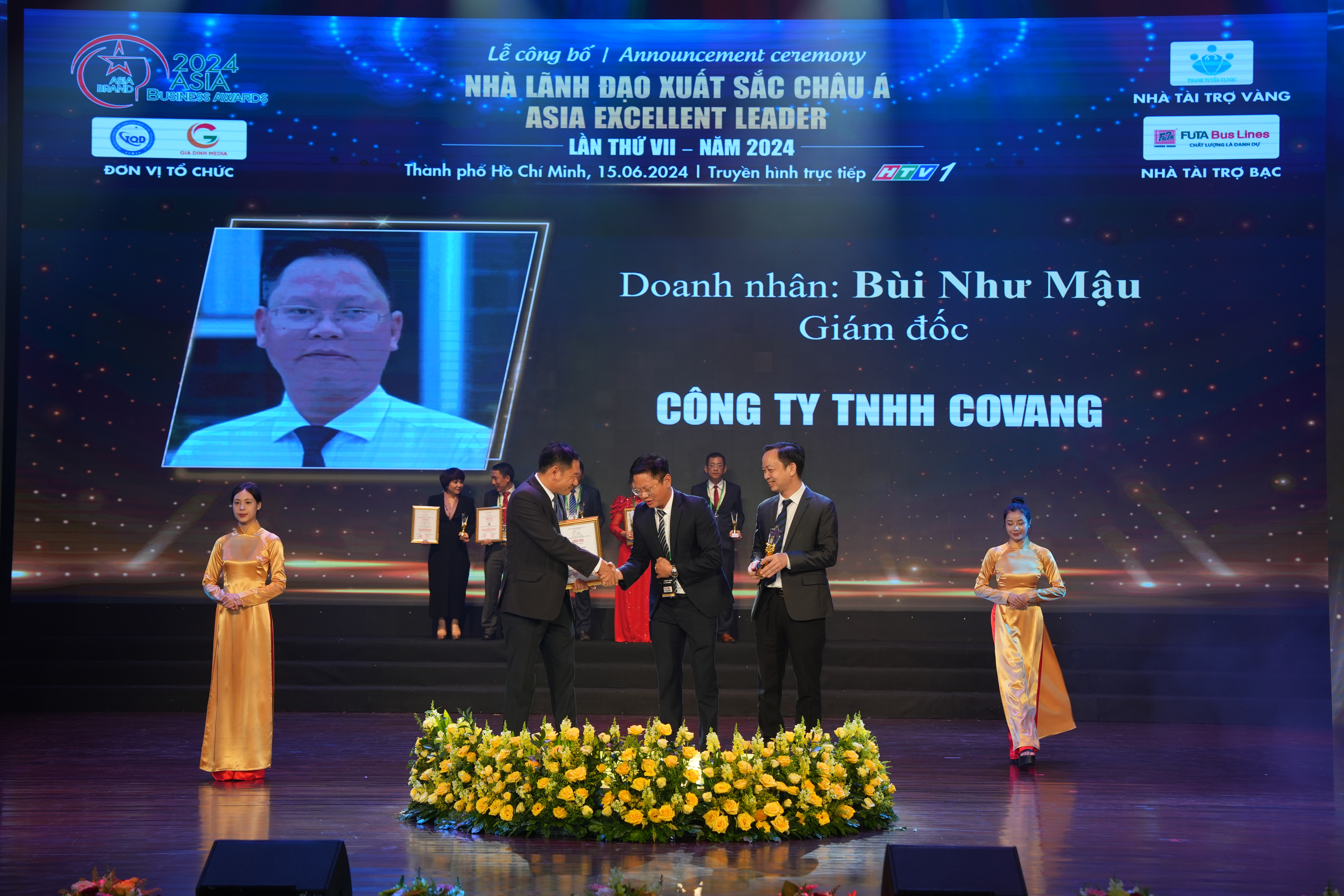 Hình minh họa bài viết: Doanh nhân tiêu biểu Việt Nam 2022